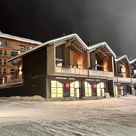 Apartamento Lomavuokra Cranberry A2, *