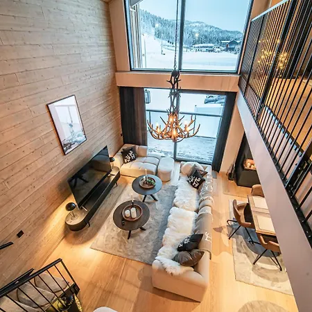 Apartamento Lomavuokra Cranberry A2, Levi