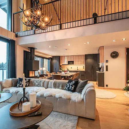 Lomavuokra Cranberry A2, Levi