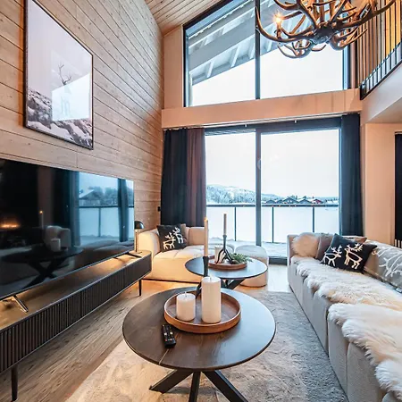 Lomavuokra Cranberry A2, Levi