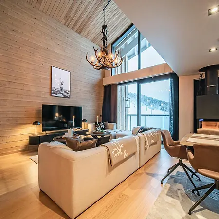 Lomavuokra Cranberry A2,