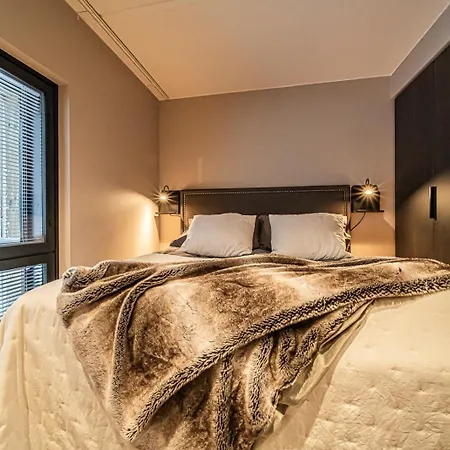 Lomavuokra Cranberry A2, Apartamento *