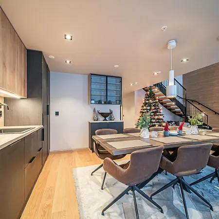 Apartamento Lomavuokra Cranberry A2, Levi