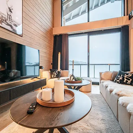 Lomavuokra Cranberry A2, * Levi