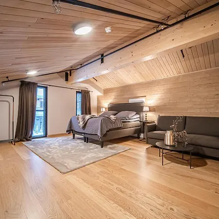 Lomavuokra Cranberry A2, Apartamento