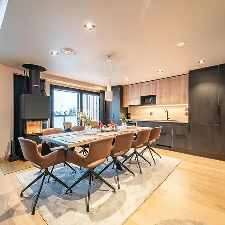 Apartamento Lomavuokra Cranberry A2, Levi