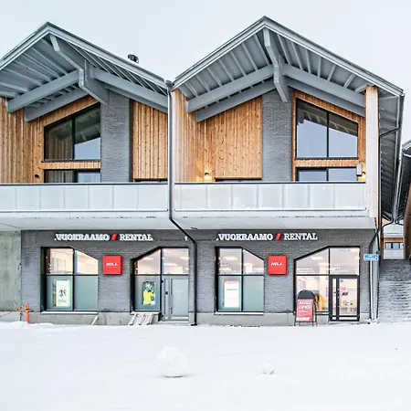 Lomavuokra Cranberry A2,