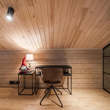 Apartamento Lomavuokra Cranberry A2, Levi