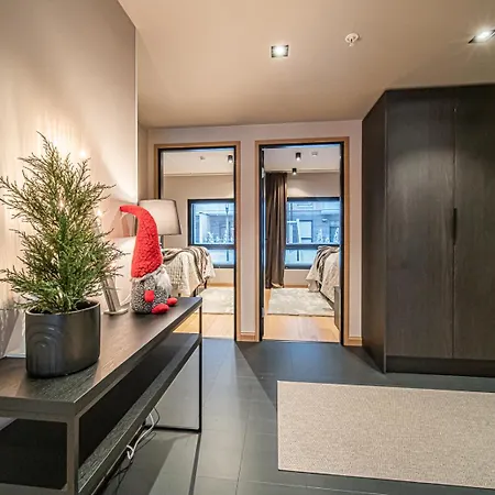 Apartamento Lomavuokra Cranberry A2,