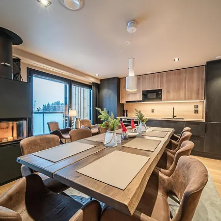 Apartamento Lomavuokra Cranberry A2, Levi