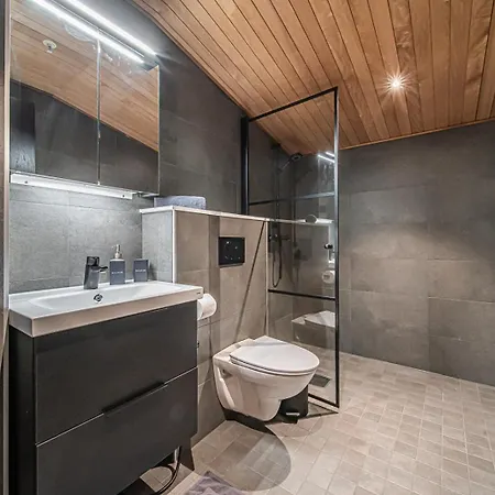 Lomavuokra Cranberry A2, Levi