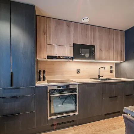 Apartamento Lomavuokra Cranberry A2, *