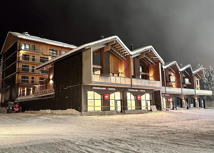 Διαμέρισμα Lomavuokra Cranberry A2, *