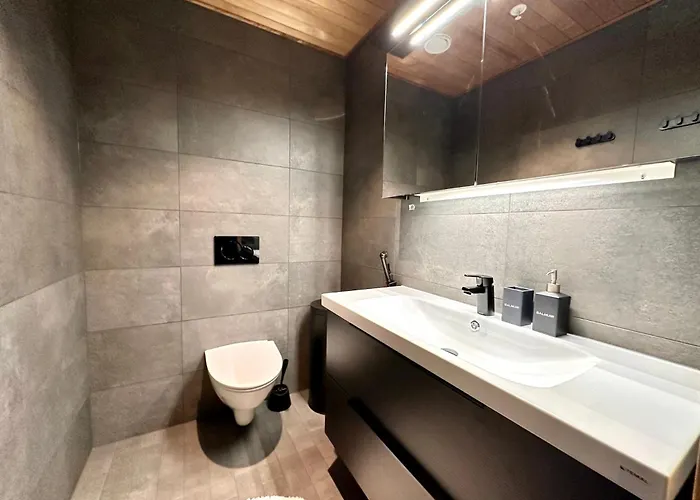 Lomavuokra Cranberry A2, Διαμέρισμα