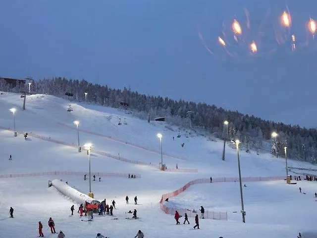 Lomavuokra Cranberry A2,