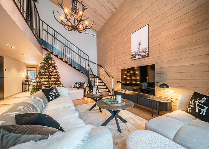 Διαμέρισμα Lomavuokra Cranberry A2, Levi