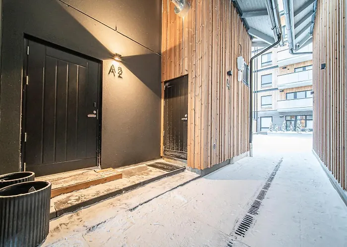 Lomavuokra Cranberry A2, *