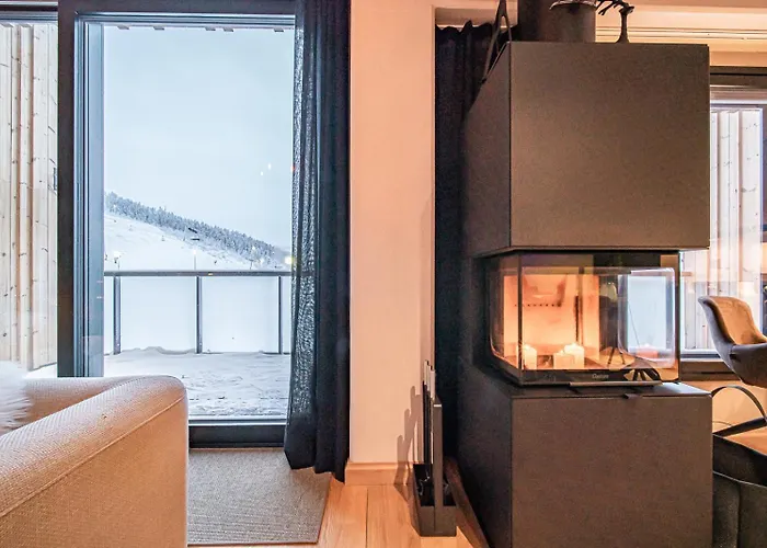 Lomavuokra Cranberry A2, Διαμέρισμα