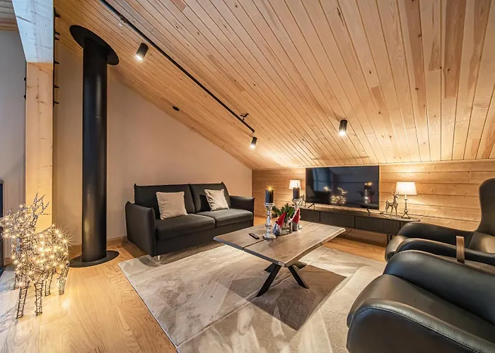 Lomavuokra Cranberry A2, Διαμέρισμα Levi