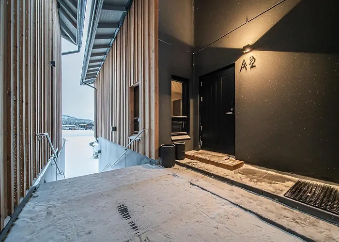 Lomavuokra Cranberry A2, *