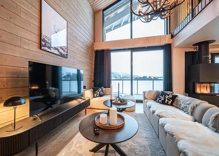 Lomavuokra Cranberry A2, Levi