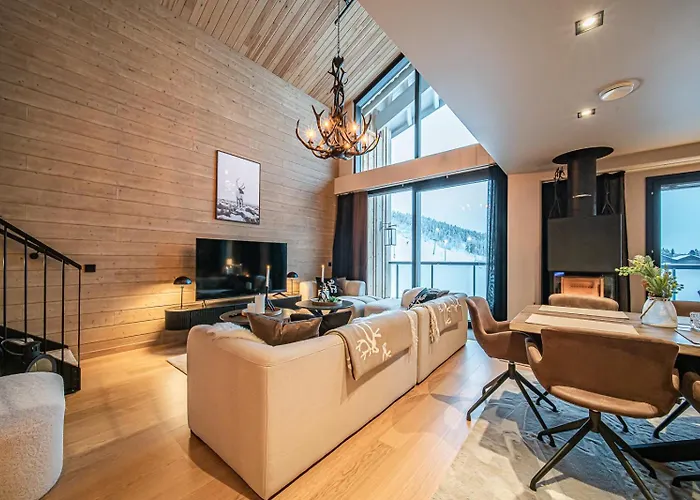 Lomavuokra Cranberry A2,