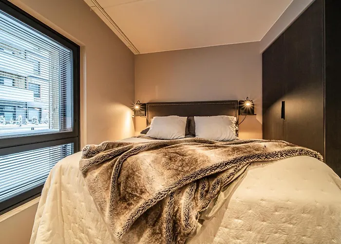 Lomavuokra Cranberry A2, Διαμέρισμα *