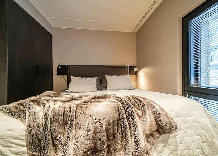 Lomavuokra Cranberry A2, Διαμέρισμα Levi