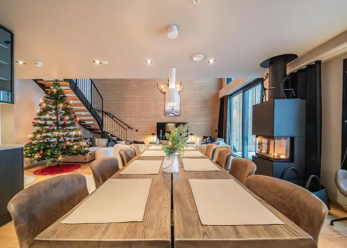 Lomavuokra Cranberry A2, Διαμέρισμα Levi