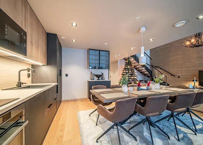 Διαμέρισμα Lomavuokra Cranberry A2, Levi