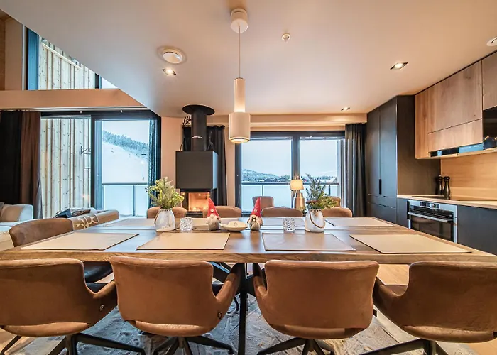 Lomavuokra Cranberry A2, Levi