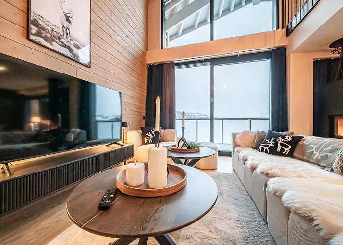 Lomavuokra Cranberry A2, * Levi