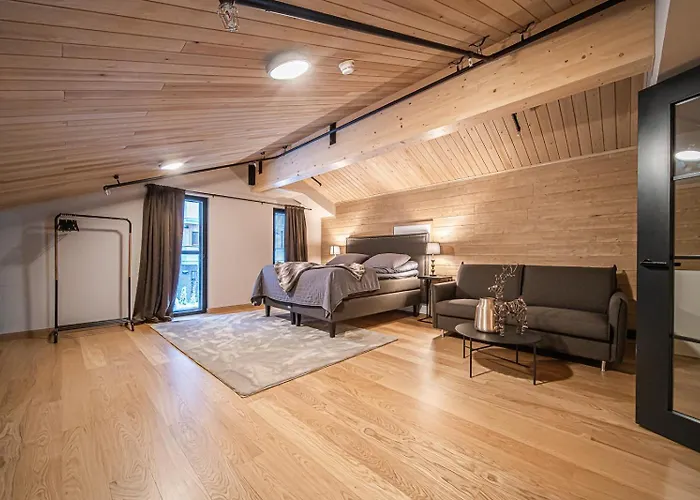 Lomavuokra Cranberry A2, Διαμέρισμα