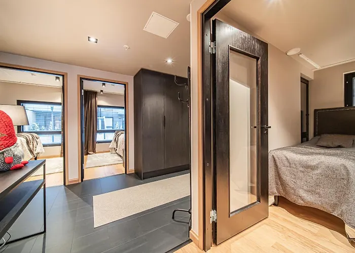 Lomavuokra Cranberry A2, Levi