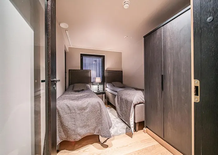 Lomavuokra Cranberry A2, * Levi