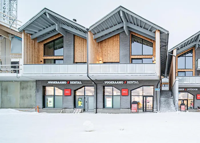 Lomavuokra Cranberry A2,