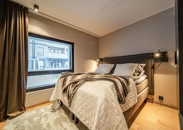 Διαμέρισμα Lomavuokra Cranberry A2,