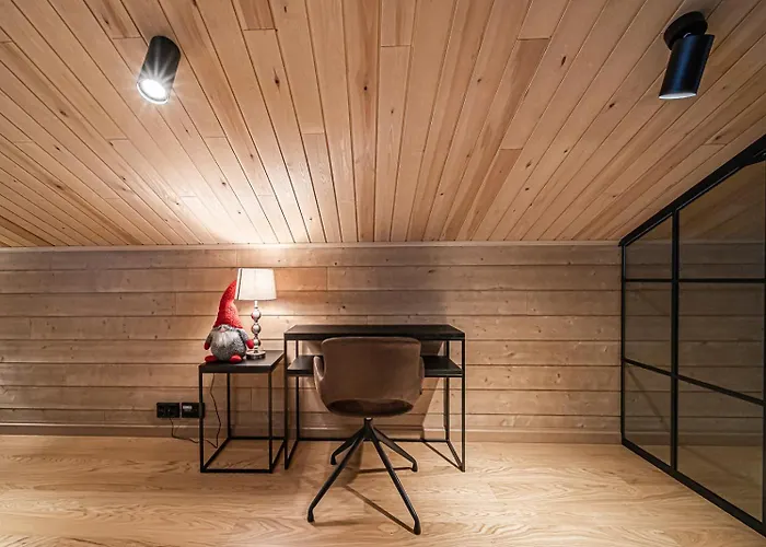 Διαμέρισμα Lomavuokra Cranberry A2, Levi