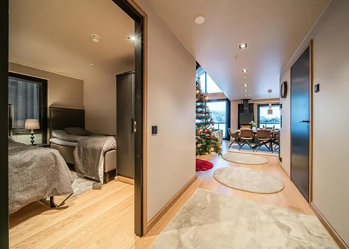 Lomavuokra Cranberry A2, Διαμέρισμα *