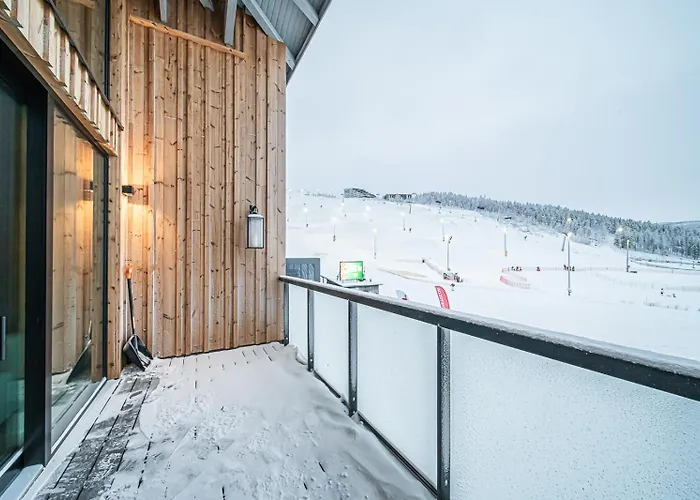 Διαμέρισμα Lomavuokra Cranberry A2, *