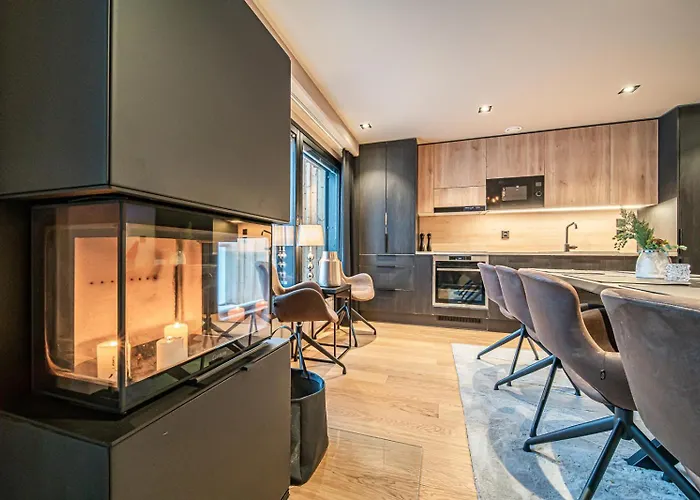 Διαμέρισμα Lomavuokra Cranberry A2, Levi