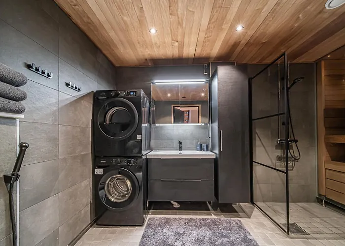 Lomavuokra Cranberry A2, Levi