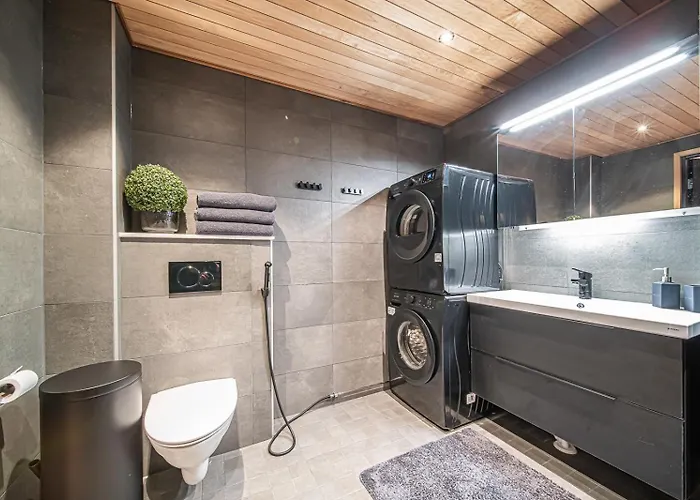 Lomavuokra Cranberry A2, Διαμέρισμα