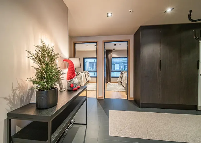 Διαμέρισμα Lomavuokra Cranberry A2,