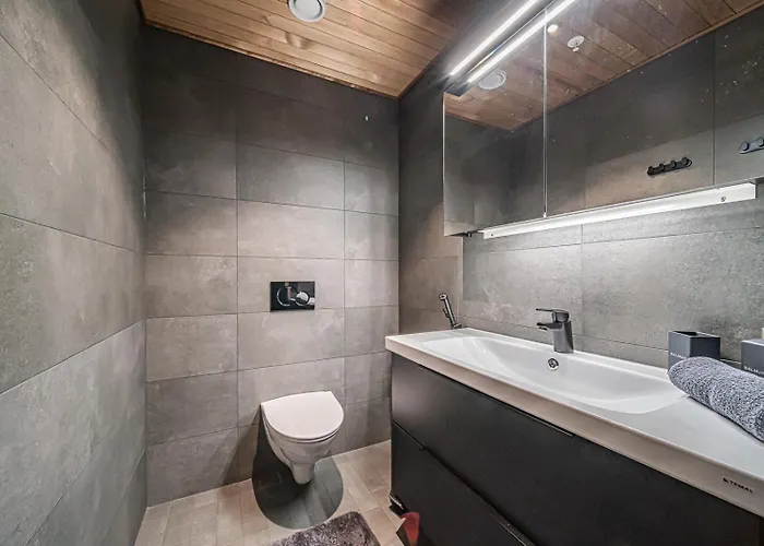 Lomavuokra Cranberry A2, * Levi