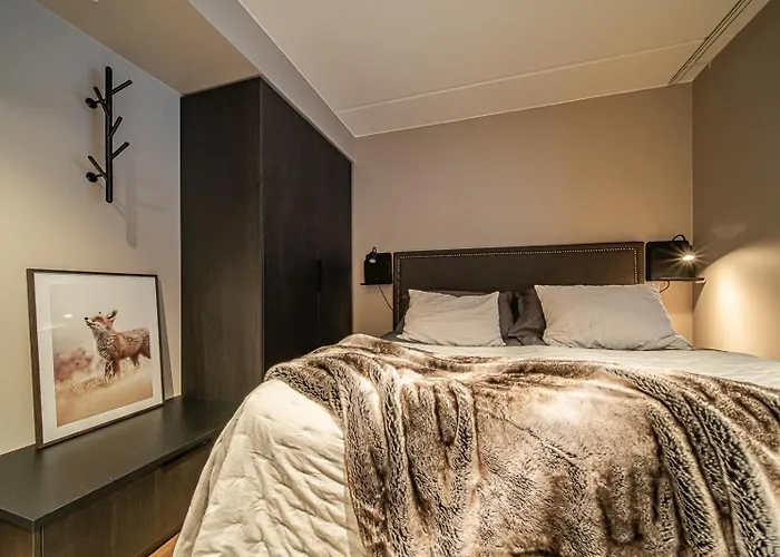 Διαμέρισμα Lomavuokra Cranberry A2, Levi